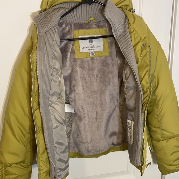 Eddie Bauer Crystal Ridge Down Jacket - Picture 5 of 7